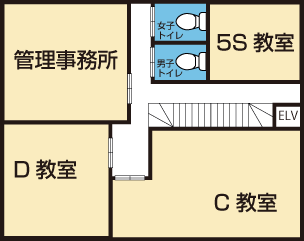 5F見取り図